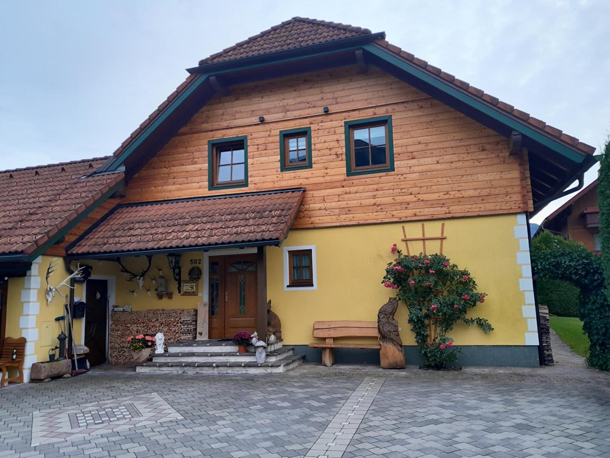 拉姆绍达赫斯坦Haus Eder公寓 外观 照片